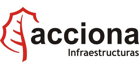Logo Acciona Infraestructuras