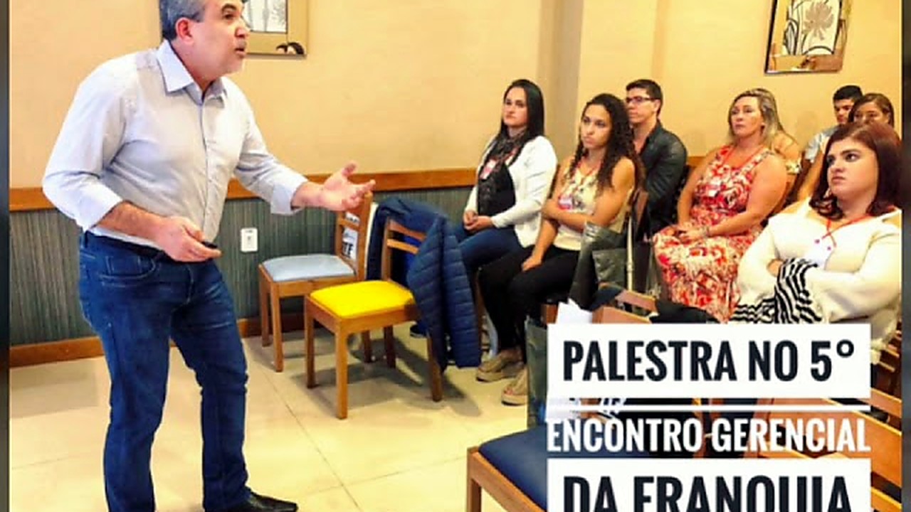 Capa do vídeo 5º Encontro Gerencial · Sonho dos Pés