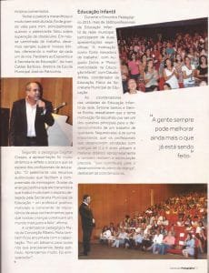 Revista de circulação nacional Impressão Pedagógica