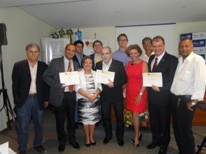 Palestra na Firjan, Fórum Profissional Itinerante do CRCRJ