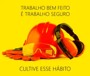 Segurança do trabalho